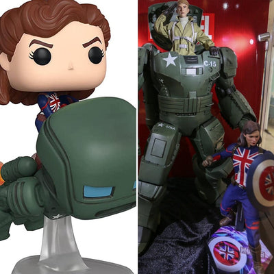 Funko Pops! or Action Figures? - Nerd Stuff of Alabama