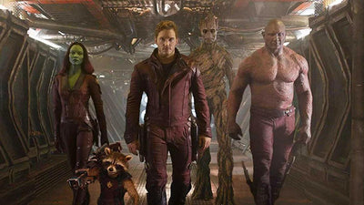 Origin of The Guardians of the Galaxy - Nerd Stuff of Alabama