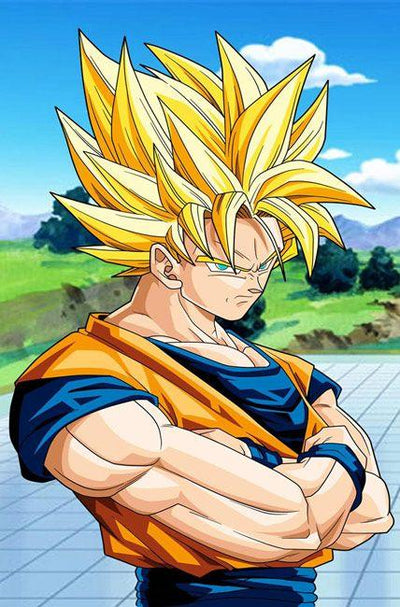 Why Goku is the Greatest Saiyan Ever! - Nerd Stuff of Alabama