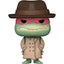 Teenage Mutant Ninja Turtles 1990 Raphael with Coat and Hat Funko Pop! Vinyl Figure #1612 (Pre-Order August 2024) - Nerd Stuff of Alabama