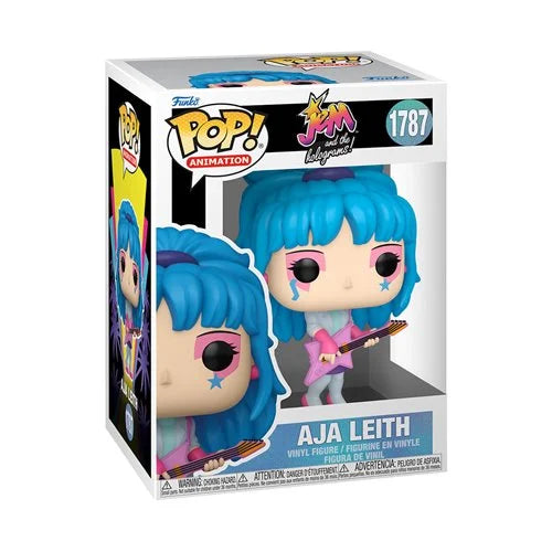 Jem and the Holograms 40th Anniversary Funko Pop! Vinyl Figure Bundle of 5 Pops! (Pre-Order February 2025)