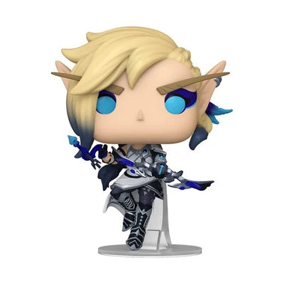 World of Warcraft: The War Within Alleria Windrunner Funko Pop! Vinyl Figure #1045 (Pre-Order February 2025)