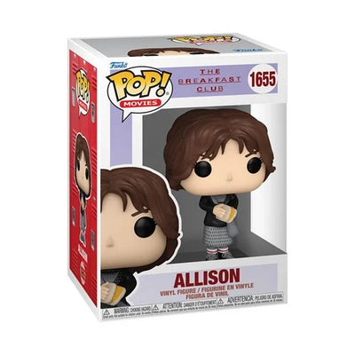 The Breakfast Club Allison Funko Pop! Vinyl Figure #1655 (Pre-Order February 2025)