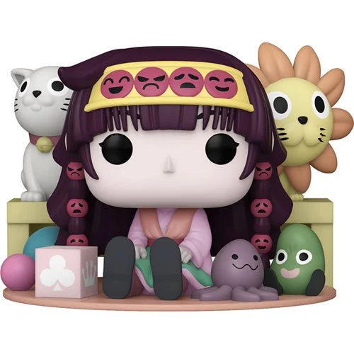 Hunter X Hunter Alluka Zoldyck Deluxe Funko Pop! Vinyl Figure #1728 (Pre-Order November 2024) - Nerd Stuff of Alabama