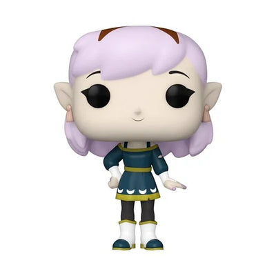 Disney's The Owl House Amity Funko Pop! Vinyl Figure #1549 (February 2025)