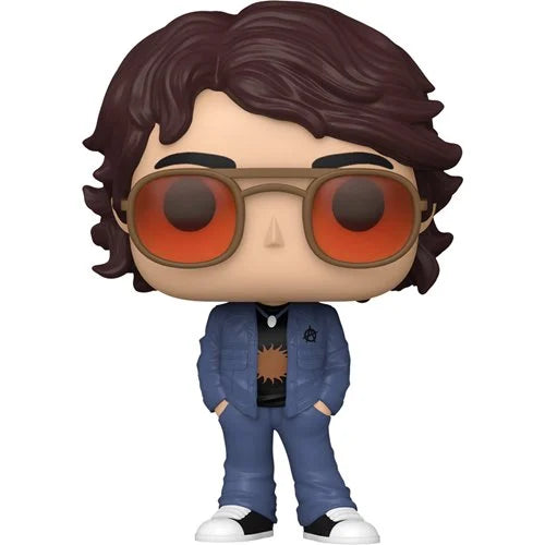 Wet Hot American Summer Andy Funko Pop! Vinyl Figure #1604 (Pre-Order November 2024) - Nerd Stuff of Alabama