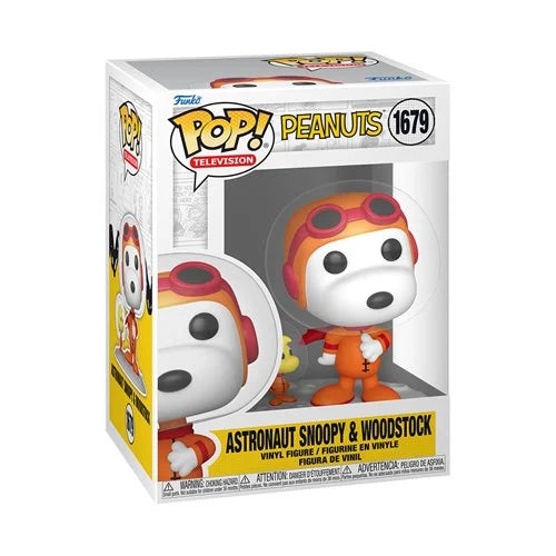 Peanuts Funko Pop! Vinyl Figure Bundle of 6 Pops! with Chase and Common Specialty Series (Pre-Order March 2025)