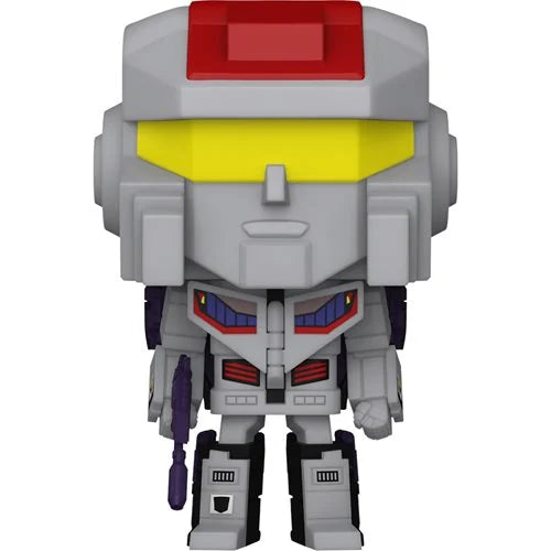 Transformers G1 Funko Pop! Vinyl Figure Set of 5 Pops! - Nerd Stuff of Alabama