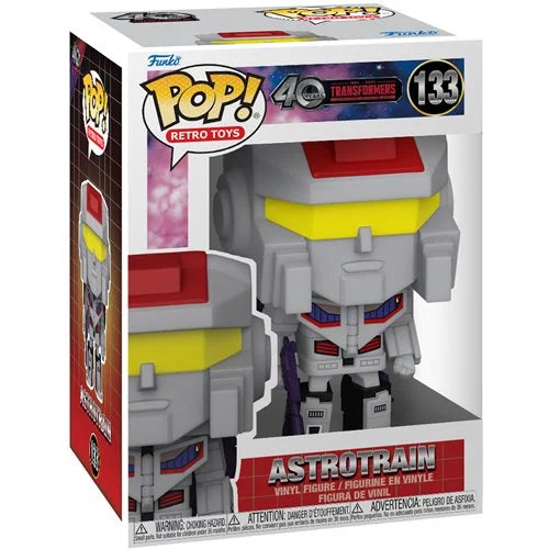 Transformers G1 Funko Pop! Vinyl Figure Set of 5 Pops! - Nerd Stuff of Alabama