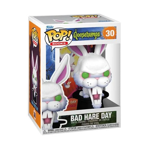 Goosebumps Bad Hare Day Funko Pop! Vinyl Figure #30