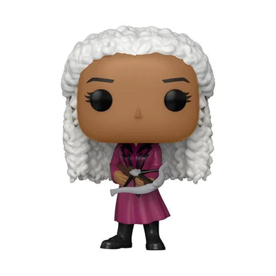 House of the Dragon Baela Targaryen with Crossbow Funko Pop! Vinyl Figure #19 (Pre-Order September 2024) - Nerd Stuff of Alabama