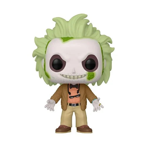 Beetlejuice 2 Beetlejuice Funko Pop! Vinyl Figure #1689 Common and Chase Bundle (Not mint) - Nerd Stuff of Alabama