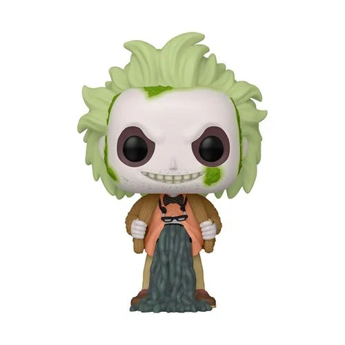 Beetlejuice 2 Beetlejuice Funko Pop! Vinyl Figure #1689 Common and Chase Bundle (Not mint) - Nerd Stuff of Alabama