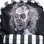 Beetlejuice Striped Backpack - Entertainment Earth Exclusive - Nerd Stuff of Alabama