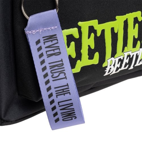 Beetlejuice Striped Backpack - Entertainment Earth Exclusive - Nerd Stuff of Alabama