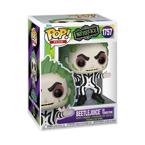 Beetlejuice Funko Pop! Vinyl Figure Wave 3 Bundle of 3 Pops! (Pre-Order February 2025)