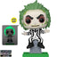 Beetlejuice on Tombstone Glow-in-the-Dark Funko Pop! Plus Vinyl Figure #1757 - Entertainment Earth Exclusive (Pre-Order January 2025)