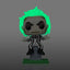 Beetlejuice on Tombstone Glow-in-the-Dark Funko Pop! Plus Vinyl Figure #1757 - Entertainment Earth Exclusive (Pre-Order January 2025)