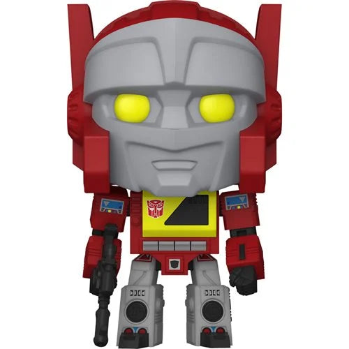 Transformers G1 Funko Pop! Vinyl Figure Set of 5 Pops! - Nerd Stuff of Alabama