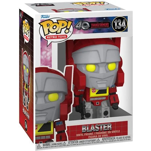 Transformers G1 Funko Pop! Vinyl Figure Set of 5 Pops! - Nerd Stuff of Alabama