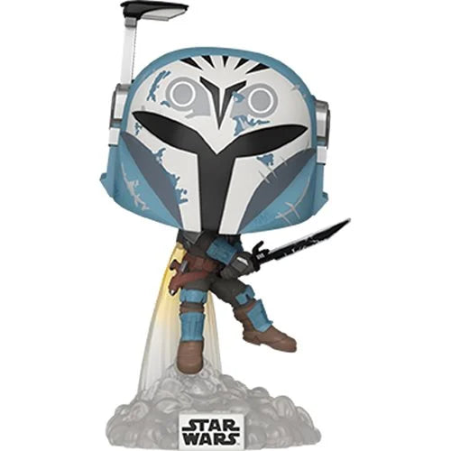 Funko Pop! Movies The Mandalorian: Bundle of 3 Pops! - Nerd Stuff of Alabama