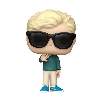 The Breakfast Club Brian Funko Pop! Vinyl Figure #1658 (Pre-Order February 2025)