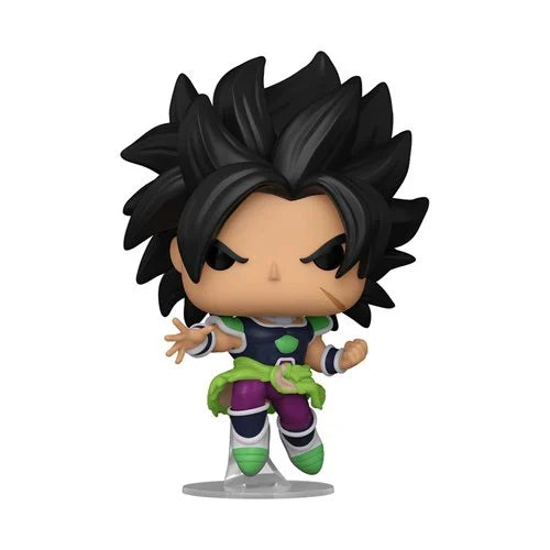 Dragon Ball Super: Broly Broly Funko Pop! Vinyl Figure #1861 (Pre-Order February 2025)