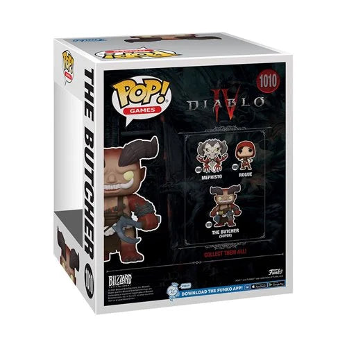 Funko Pop! Games Diablo IV Set Bundle of 3 Pops! - Nerd Stuff of Alabama