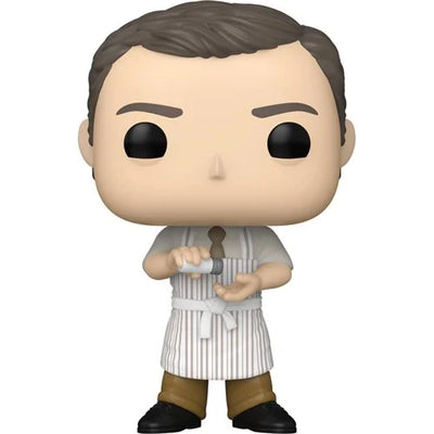 Brooklyn Nine-Nine Charles Boyle Funko Pop! Vinyl Figure #1625