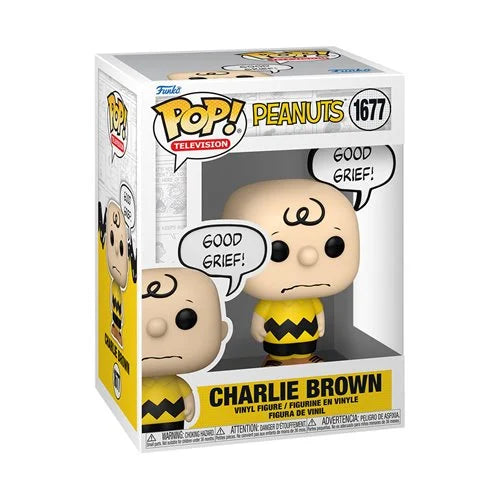 Peanuts Funko Pop! Vinyl Figure Bundle of 6 Pops! with Chase and Common Specialty Series (Pre-Order March 2025)