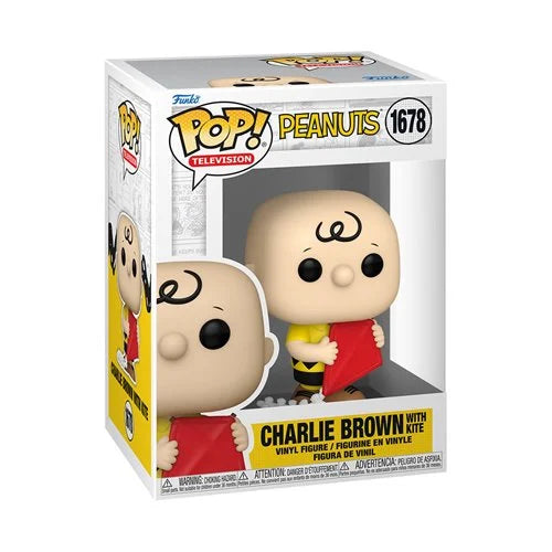 Peanuts Funko Pop! Vinyl Figure Bundle of 6 Pops! with Chase and Common Specialty Series (Pre-Order March 2025)