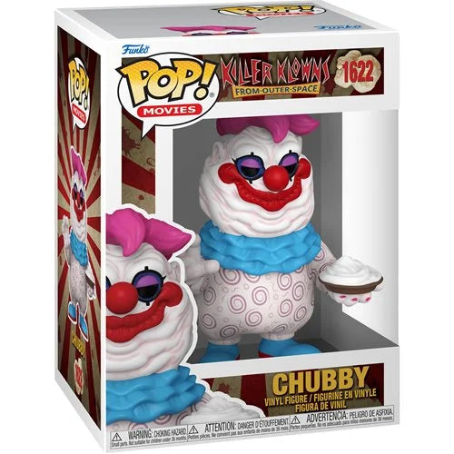 Funko Pop! Movies Killer Klowns From Outer Space: Bundle of 2 Pops! (Pre-Order October 2024)
