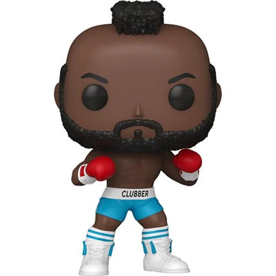 Rocky III Clubber Lang Funko Pop! Vinyl Figure #1714 (Pre-Order February 2025)