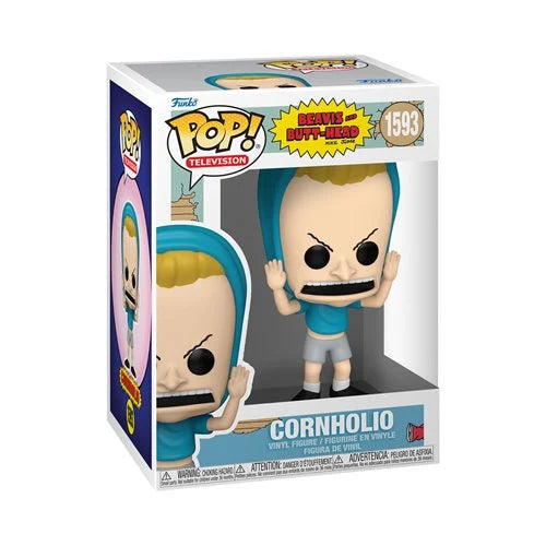 Beavis and Butt-Head Funko Pop! Vinyl Figure Set Bundle of 3 Pops! (Pre-Order October 2024) - Nerd Stuff of Alabama