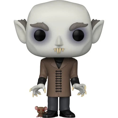 Nosferatu Count Orlok Funko Pop! Vinyl Figure #1267 - Nerd Stuff of Alabama