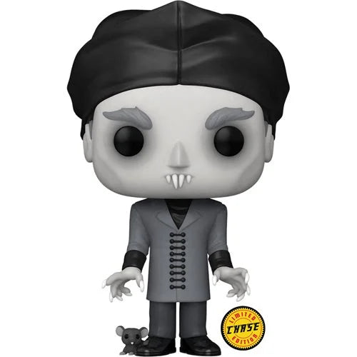 Nosferatu Count Orlok Funko Pop! Vinyl Figure #1267 Chase Pop! - Nerd Stuff of Alabama