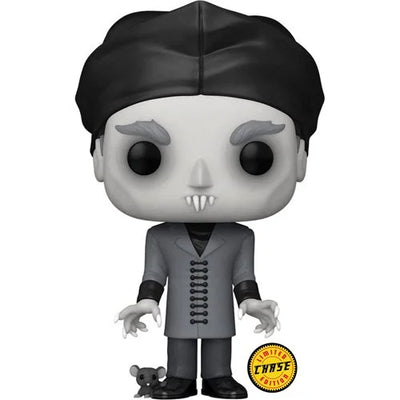 Nosferatu Count Orlok Funko Pop! Vinyl Figure #1267 Chase Pop! - Nerd Stuff of Alabama