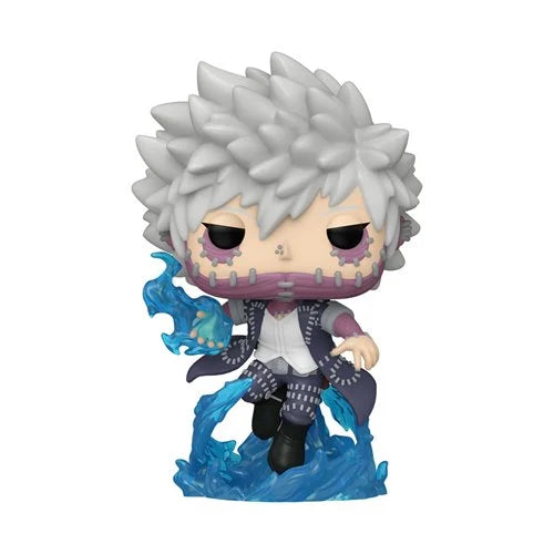 My Hero Academia Dabi Funko Pop Vinyl Figure Plus - Specialty Series Bundle Common and Chase (Pre-Order March 2025)