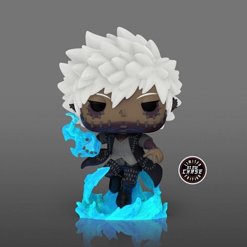 My Hero Academia Dabi Funko Pop Vinyl Figure Plus - Specialty Series Bundle Common and Chase (Pre-Order March 2025)