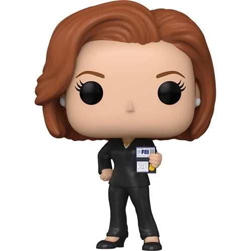 The X-Files Dana Scully Funko Pop! Vinyl Figure #1613 (Pre-Order November 2024) - Nerd Stuff of Alabama