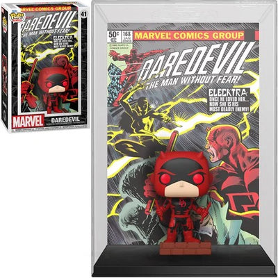 Daredevil #168 Funko Pop! Comic Cover Figure with Case (Pre-Order February 2025)