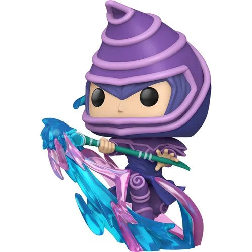 Yu-Gi-Oh! D Magician (Attack) Funko Pop Vinyl Figure Plus (Pre-Order March 2025)