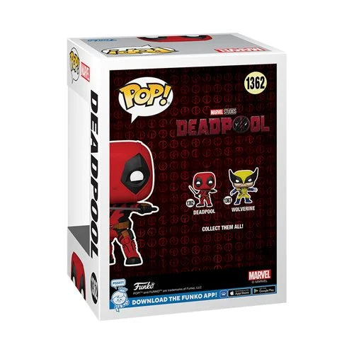 Deadpool and Wolverine Bundle Set of 2 Pops! - Nerd Stuff of Alabama