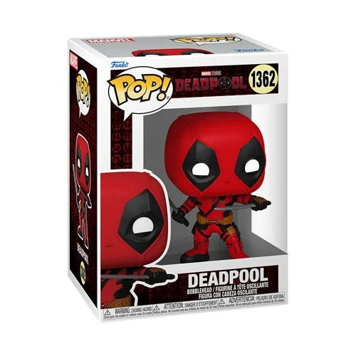 Deadpool and Wolverine Bundle Set of 2 Pops! - Nerd Stuff of Alabama