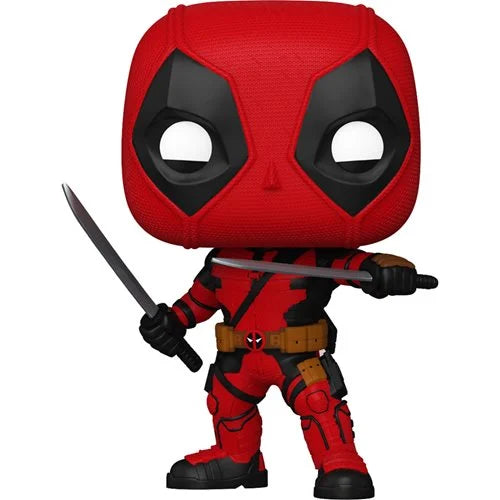 Deadpool and Wolverine Bundle Set of 2 Pops! - Nerd Stuff of Alabama