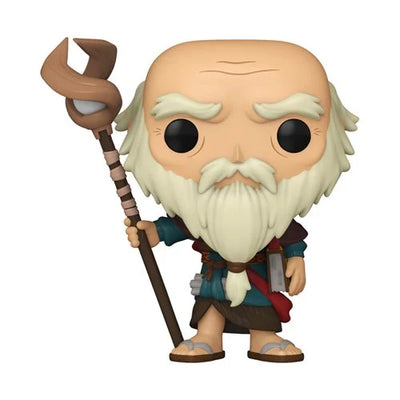 Diablo 3 Deckard Cain Funko Pop! Vinyl Figure #1047 (Pre-Order February 2025)