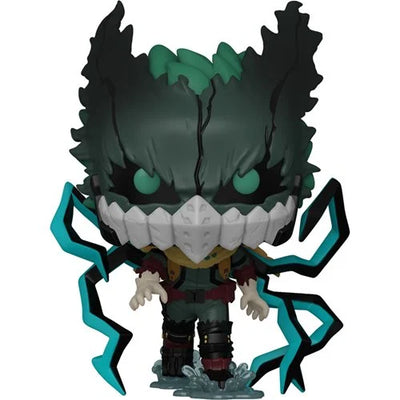 My Hero Academia Deku (Vigilante) Funko Pop Vinyl Figure Plus (Pre-Order March 2025)