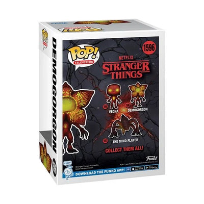 Stranger Things Demogorgon Rift Funko Pop! Vinyl Figure #159 (Pre-Order October 2024) - Nerd Stuff of Alabama