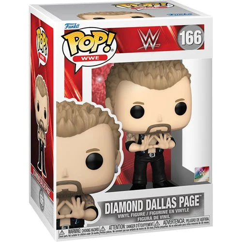 WWE Hulk Hogan Wolfpac and Diamond Dallas Page Bundle Set of 2 Pops! (Pre-Order October 2024) - Nerd Stuff of Alabama