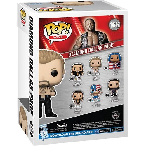 WWE Hulk Hogan Wolfpac and Diamond Dallas Page Bundle Set of 2 Pops! (Pre-Order October 2024) - Nerd Stuff of Alabama